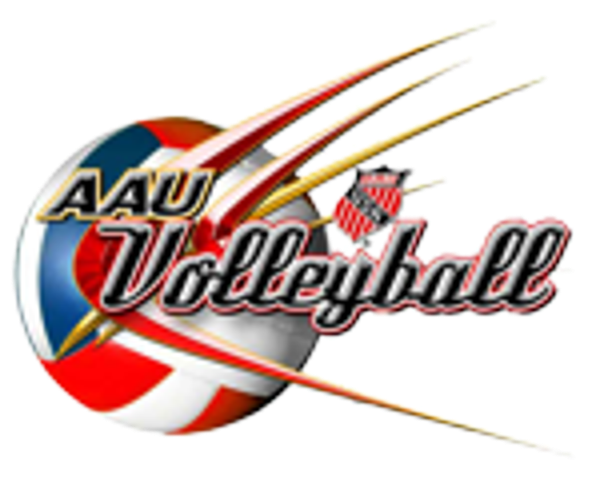 Aspire Higher Volleyball Club logo