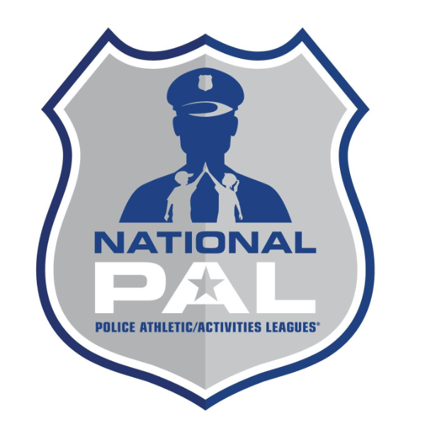 Fort Pierce PAL (Police Athletic League) logo