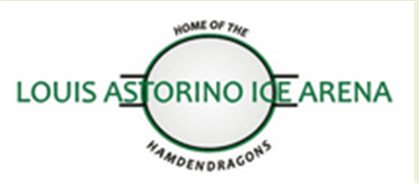 Louis Astorina Ice Arena logo
