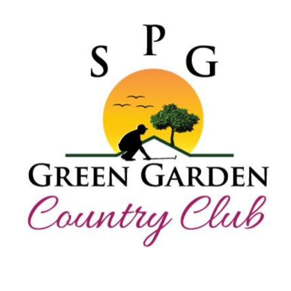 SPG Green Garden Golf Academy logo