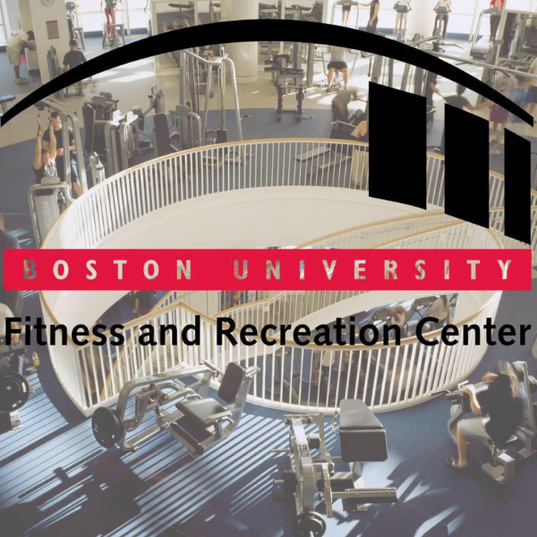 Boston University Fitness & Recreation Center logo