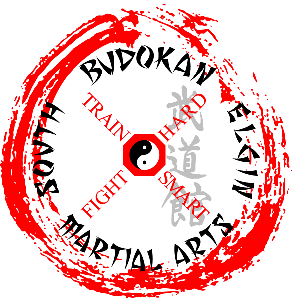 South Elgin Budokan Martial Arts logo