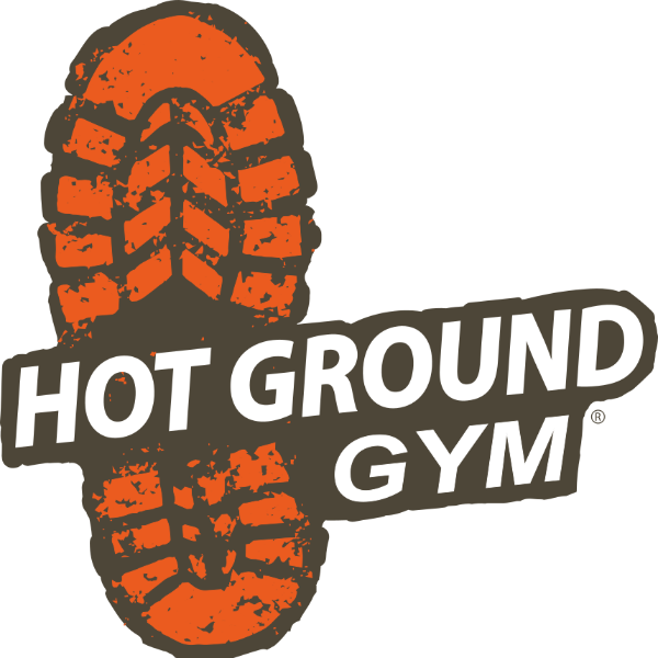 Hot Ground Gym Libertyville logo