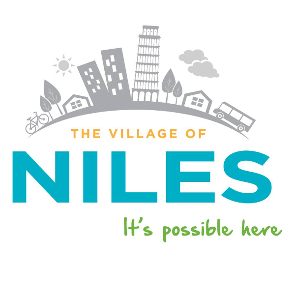Niles Family Fitness Center logo