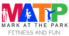 Mark At The Park logo