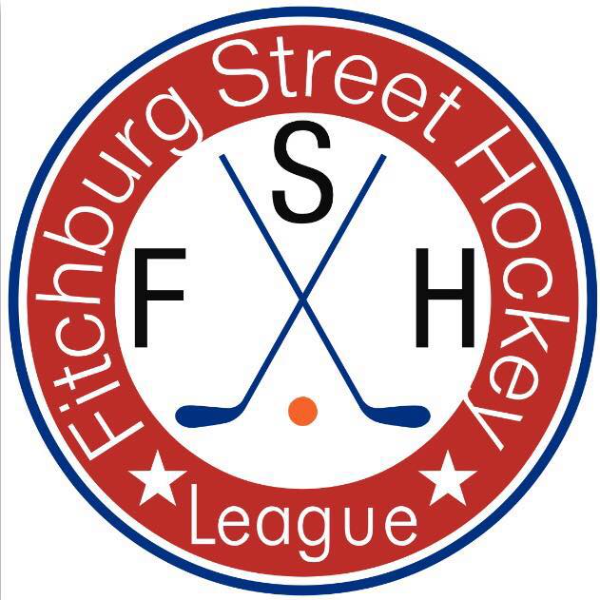 Fitchburg Street Hockey League logo