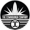 The Cowabunga Company & Cowabunga Surf & Watersports Camp logo