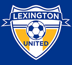 Lexington United Soccer Club logo
