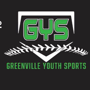Greenville Youth Sports logo
