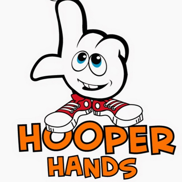 Hooper Hands Basketball - Hartland logo