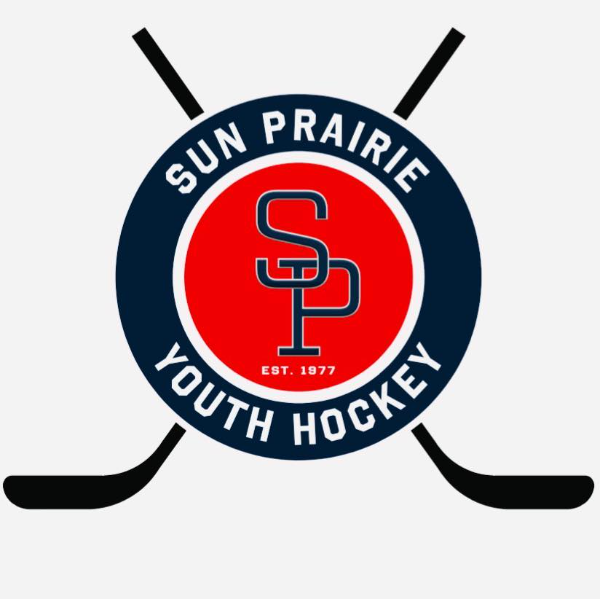 Sun Prairie Youth Hockey Assoc logo