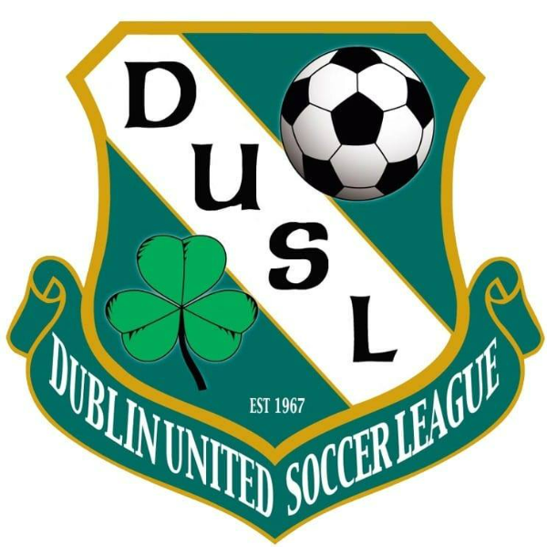 Dublin United Soccer League logo