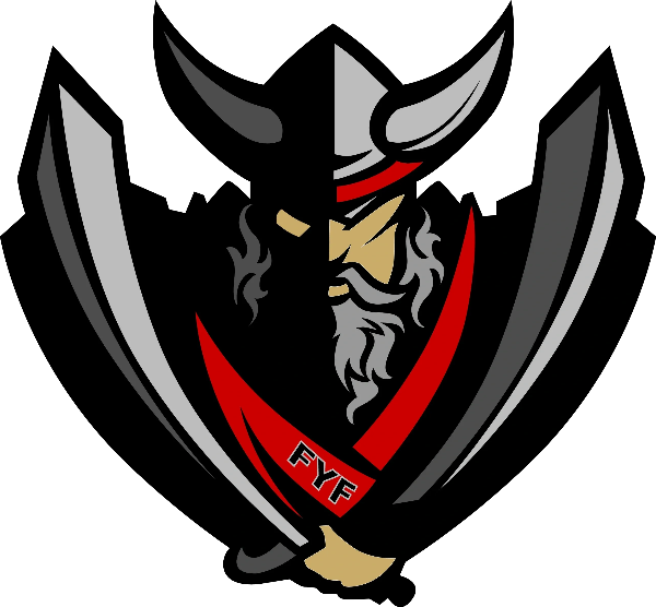Fitchburg Pop Warner logo