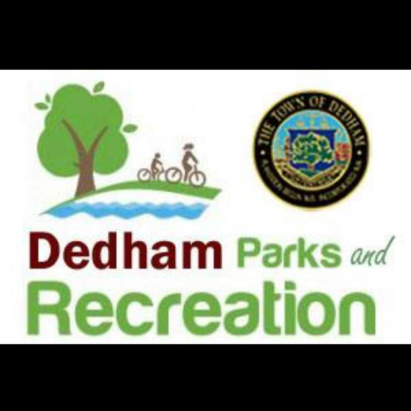 Dedham Parks & Recreation logo