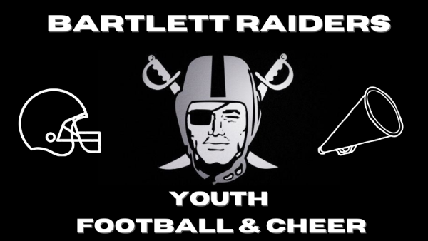 Bartlett Raiders logo
