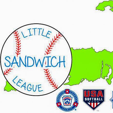 Sandwich Little League logo