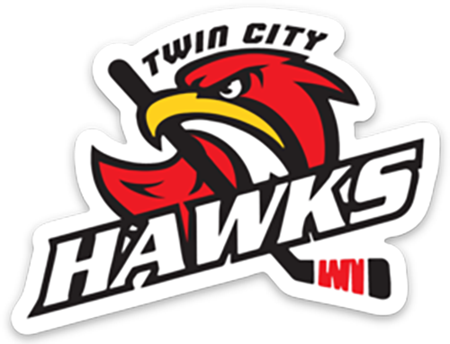 Twin City Youth Hockey Association logo