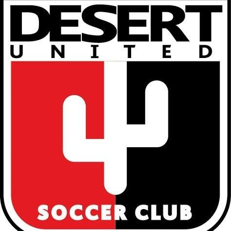Desert United Soccer Club logo