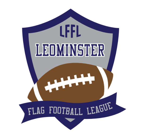 Leominster NFL FLAG League logo