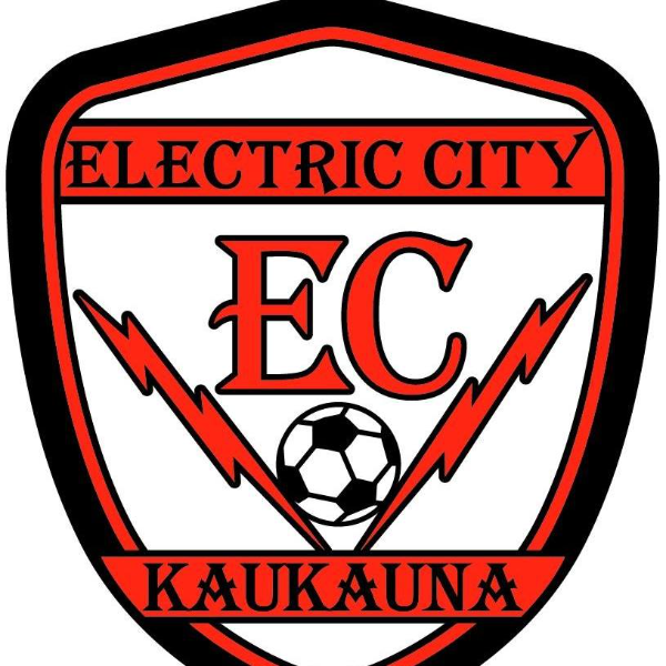 Electric City Kaukauna Soccer Club logo