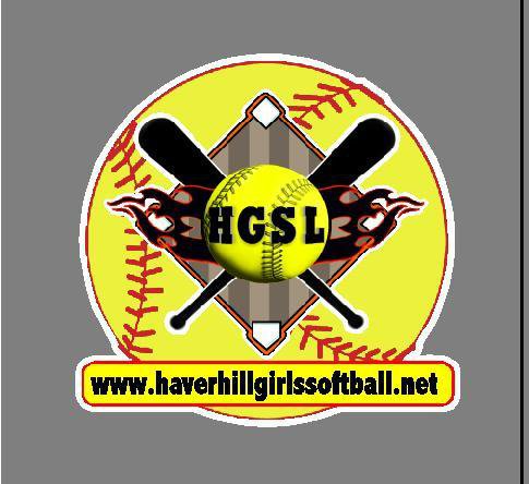 Haverhill Girls Softball logo