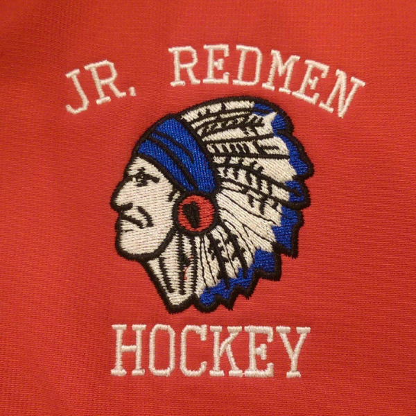 Tewksbury Youth Hockey logo