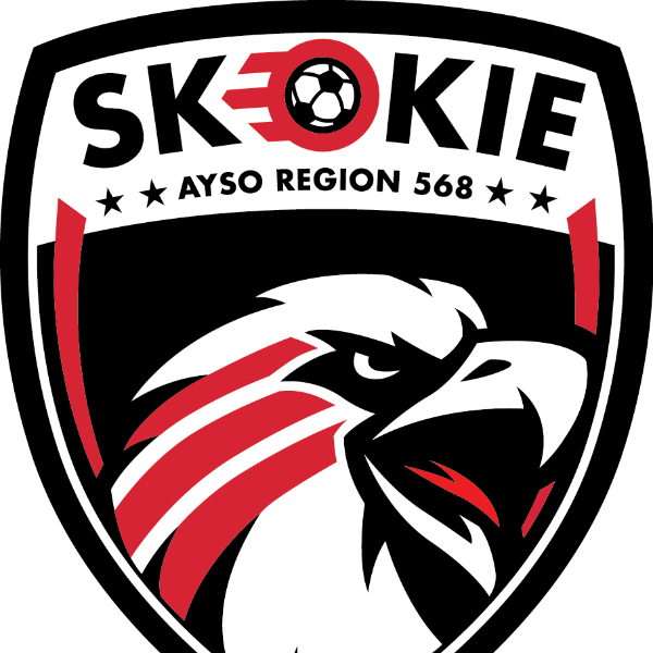 Skokie AYSO - Region 568 logo