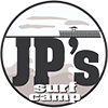 JP's Surf Camp logo