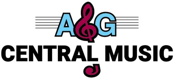 A & G Central Music logo