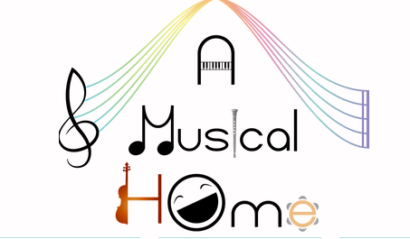 A Musical Home logo