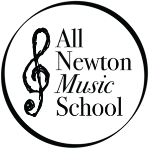 All Newton Music School logo