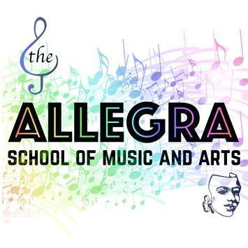 Allegra School of Music and Arts logo