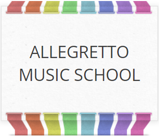 Allegretto Music School logo