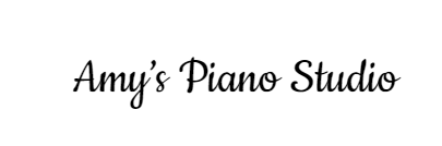 Amy's Piano Studio logo