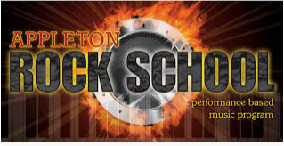 Appleton Rock School logo