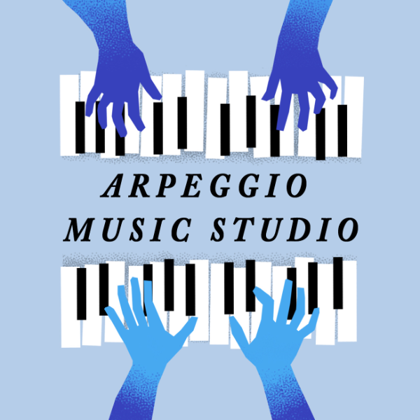 Arpeggio Fine Arts Studio logo