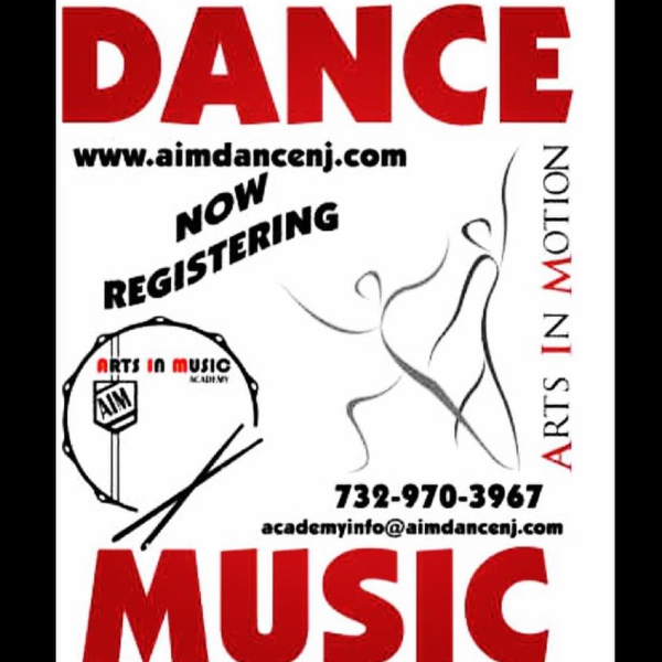 Arts In Motion Academy logo