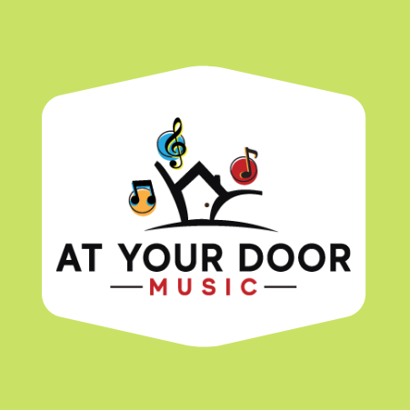 At Your Door Music logo