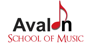 Avalon School of Music logo