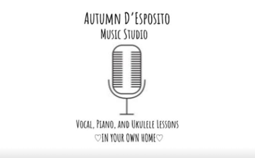 Autumn D'Esposito Music Studio logo