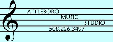 Attleboro Music Studio logo