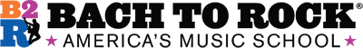 Bach to Rock logo