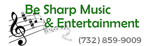 Be Sharp Music logo