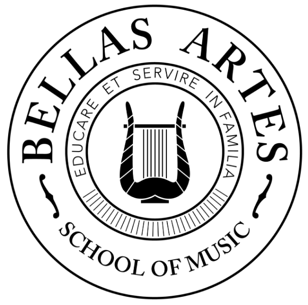 Bellas Artes School of Music logo