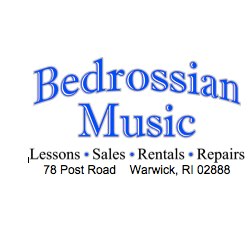 Bedrossian Music logo