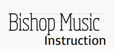 Bishop Music Instruction logo