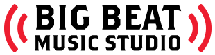 Big Beat Studio School of Music logo