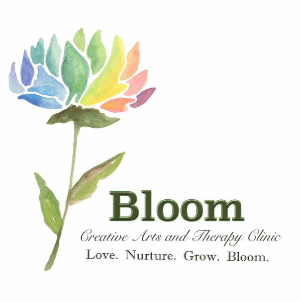 Bloom Creative Arts logo