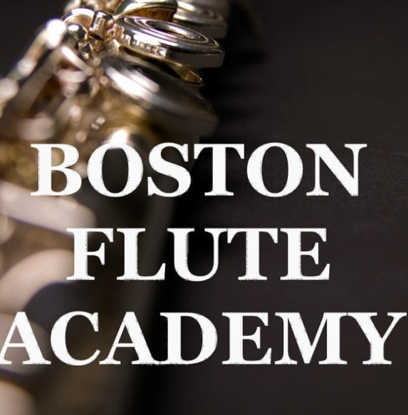 Boston Flute Academy logo