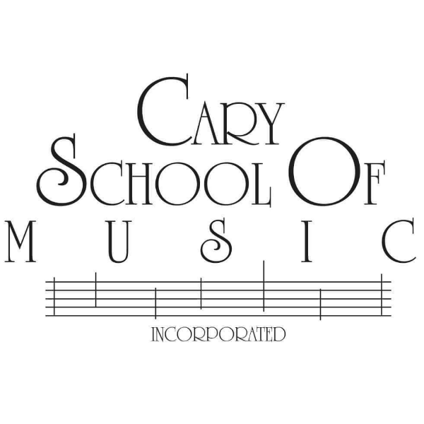 Cary School of Music/Cary Music Supply logo